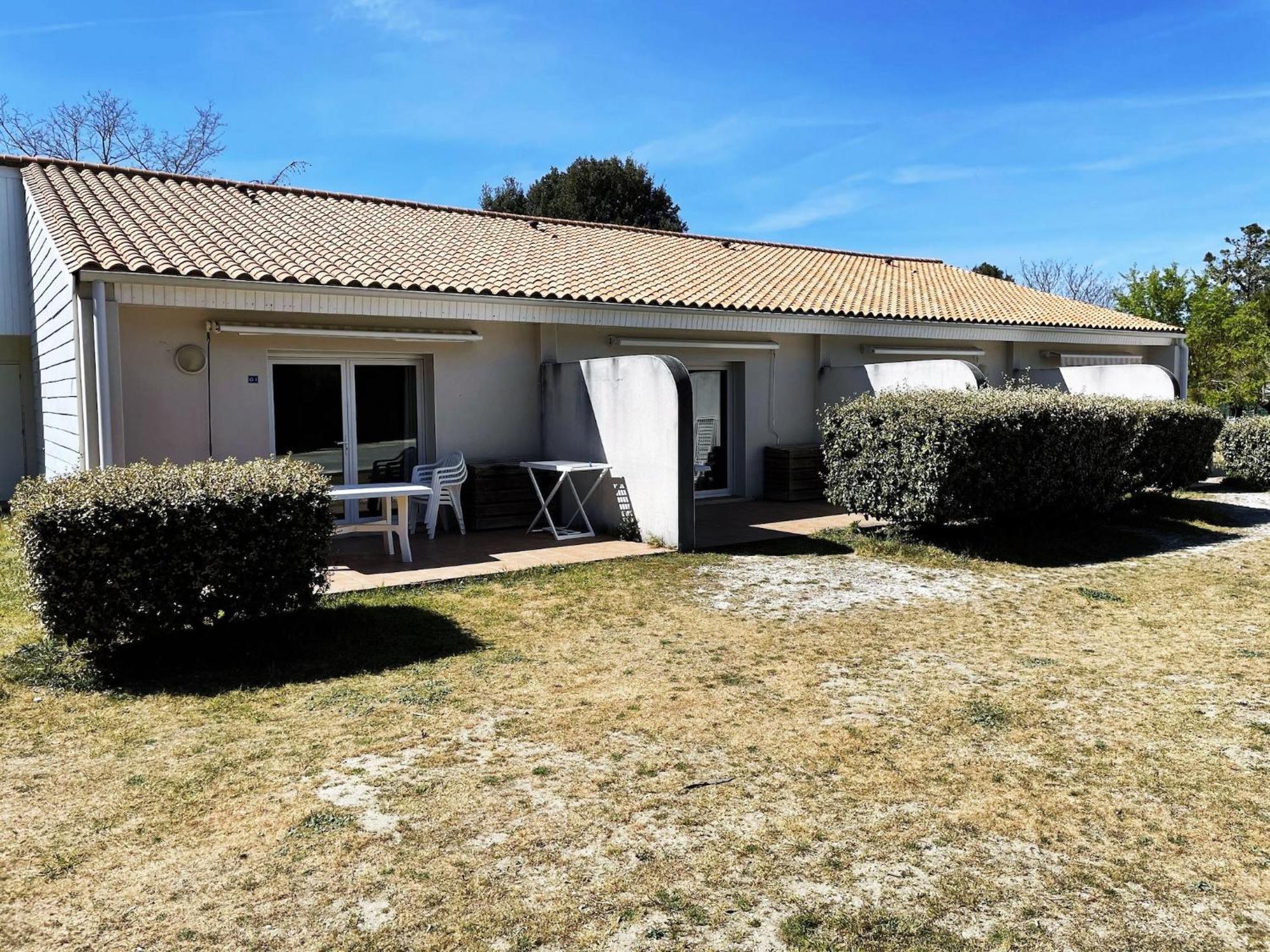 Les Hameaux Des Sables Vignie Saint Georges D Ol Ron Holiday Home Not Detached Eksteriør bilde